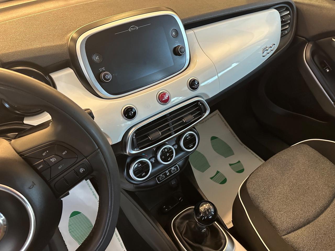 Fiat 500X 1.6 MultiJet 120 CV Lounge