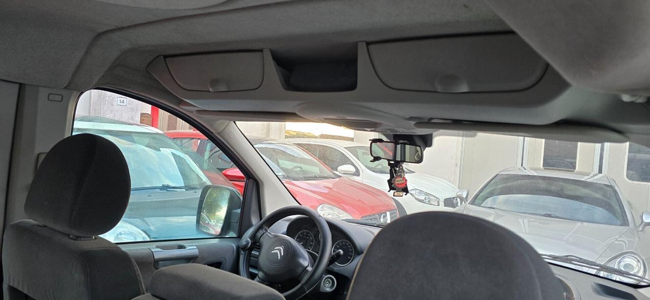 Citroen Jumpy 2.0 HDi/160 FAP 9 posti Multispace Exclusive