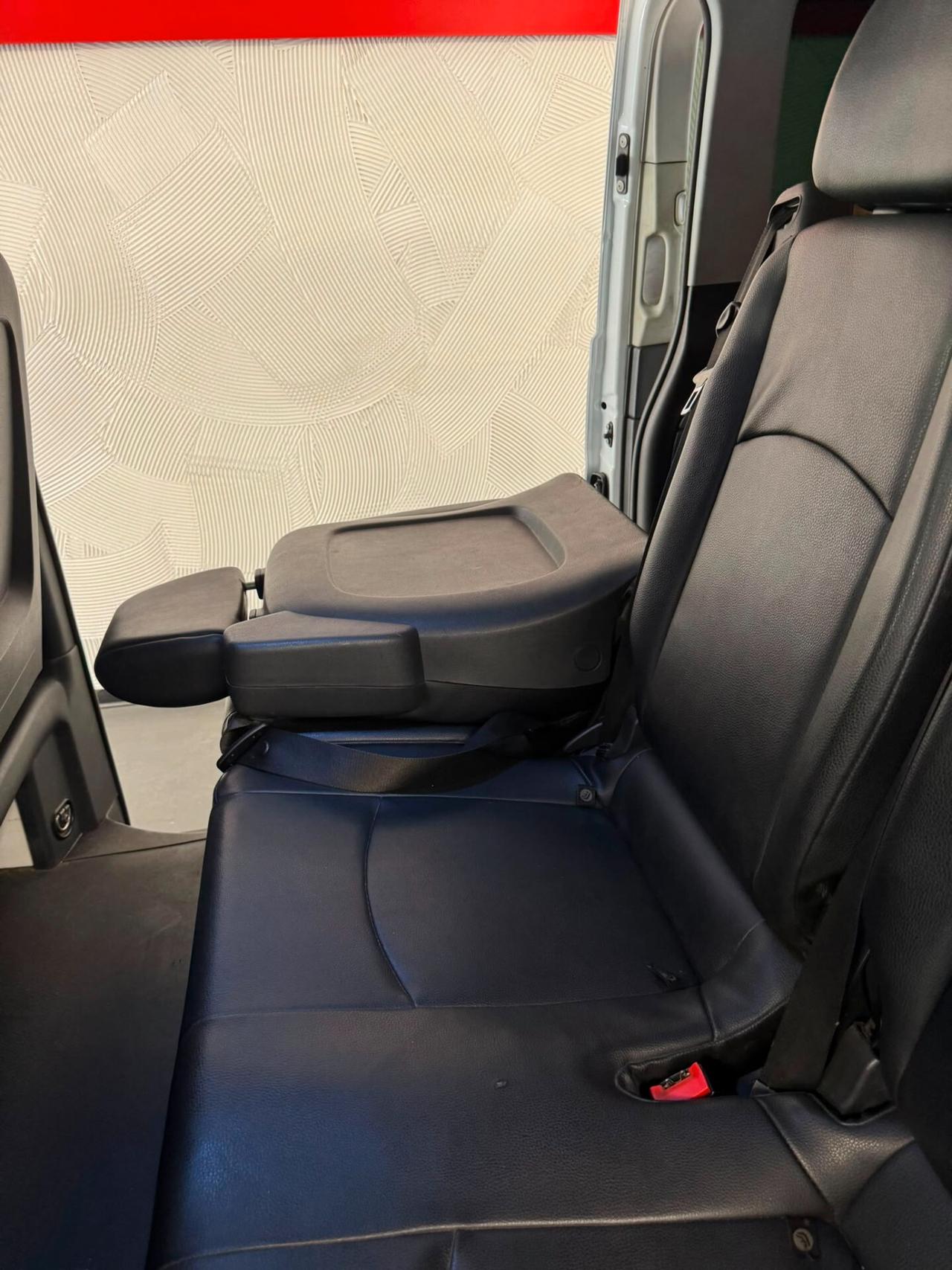 Mercedes-benz Vito 2.2 113 CDI Kombi Crew Long