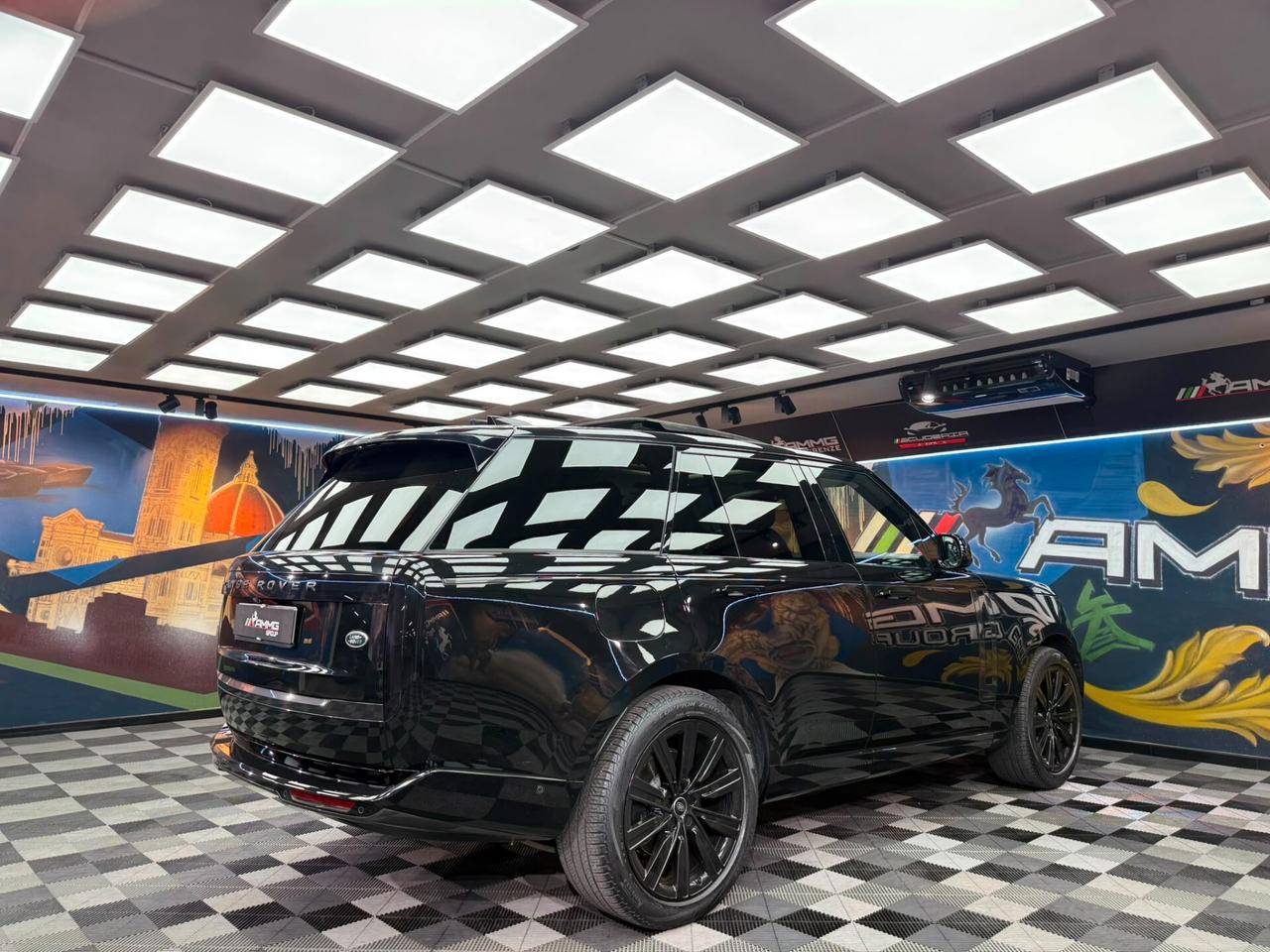 Land Rover Vogue 3.0D l6 350 CV SV (715)
