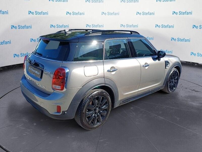 MINI Mini Countryman F60 Countryman 2.0 Cooper D Hype auto my18