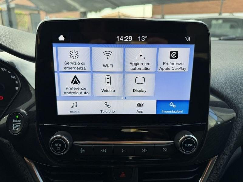 Ford Fiesta Fiesta 5p 1.0 ecoboost ST-Line s&s 95cv SENZA VINCOLI FINANZIARI !!!!