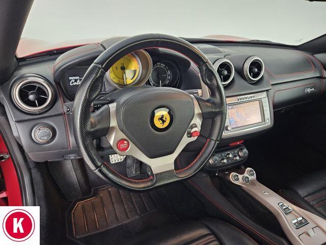 Ferrari California DCT