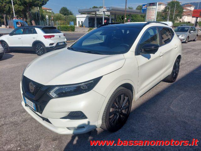NISSAN Qashqai 1.5 dCi 115 CV DCT N-Tec