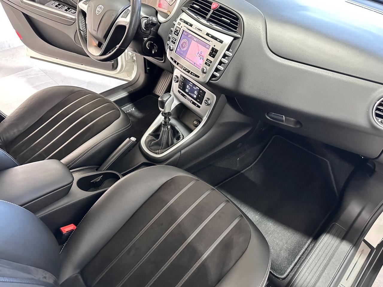 Lancia Delta 1.6 MJT 120cv Platino – DA VETR