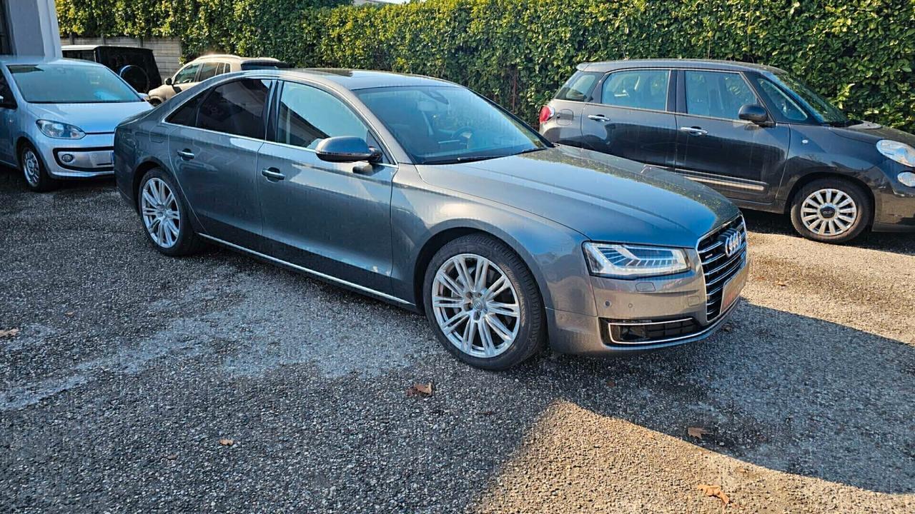 Audi A8 L 3.0 TDI 262 CV quattro tiptronic