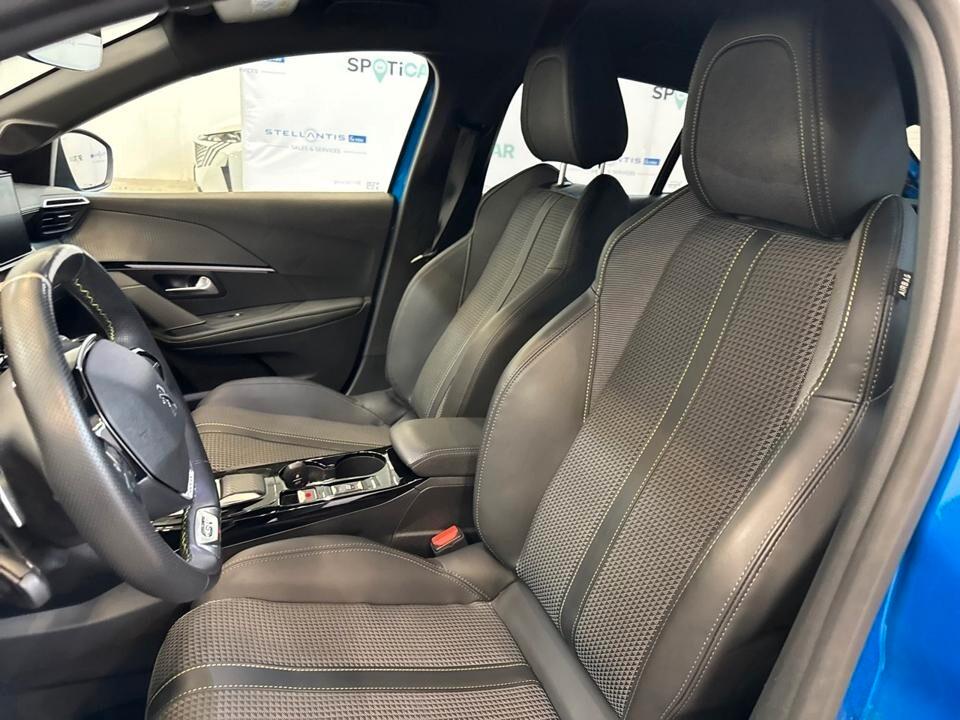 Peugeot 208 PureTech 100 Stop&Start EAT8 5 porte GT
