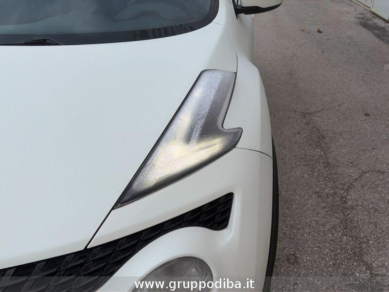 Nissan Juke I 2015 Benzina 1.2 dig-t Acenta 115cv E6