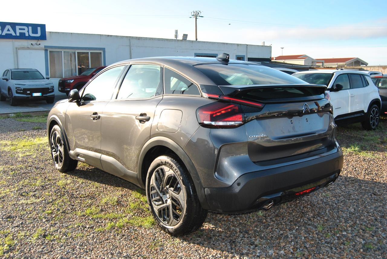 Citroen C4 PureTech 130 S&S EAT8 Plus