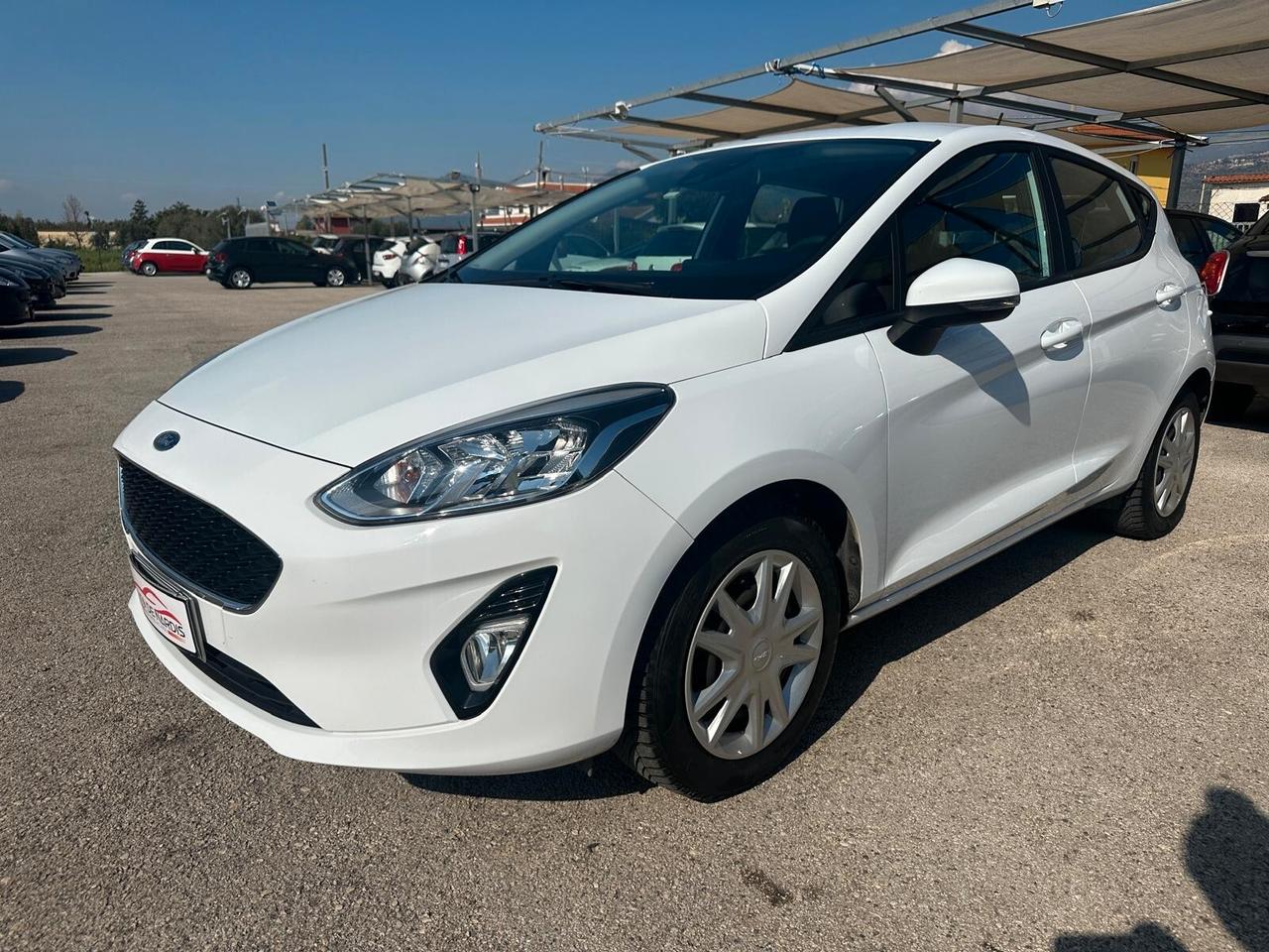 Ford Fiesta 1.5 Diesel