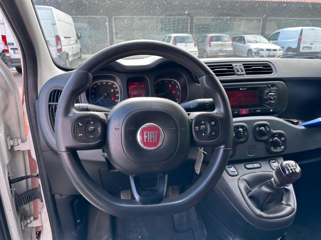 Fiat Panda 1.2 GPL Pop Van 2 posti