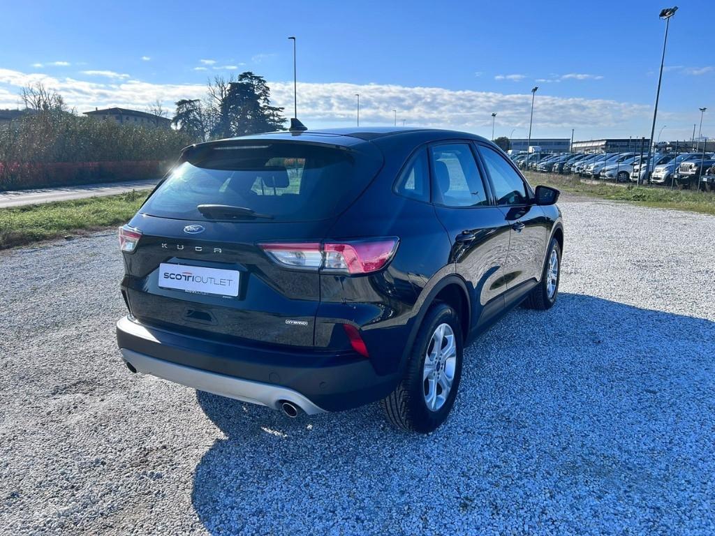 FORD Kuga III 2020 - Kuga 2.5 full hybrid Titanium Business 2wd 1
