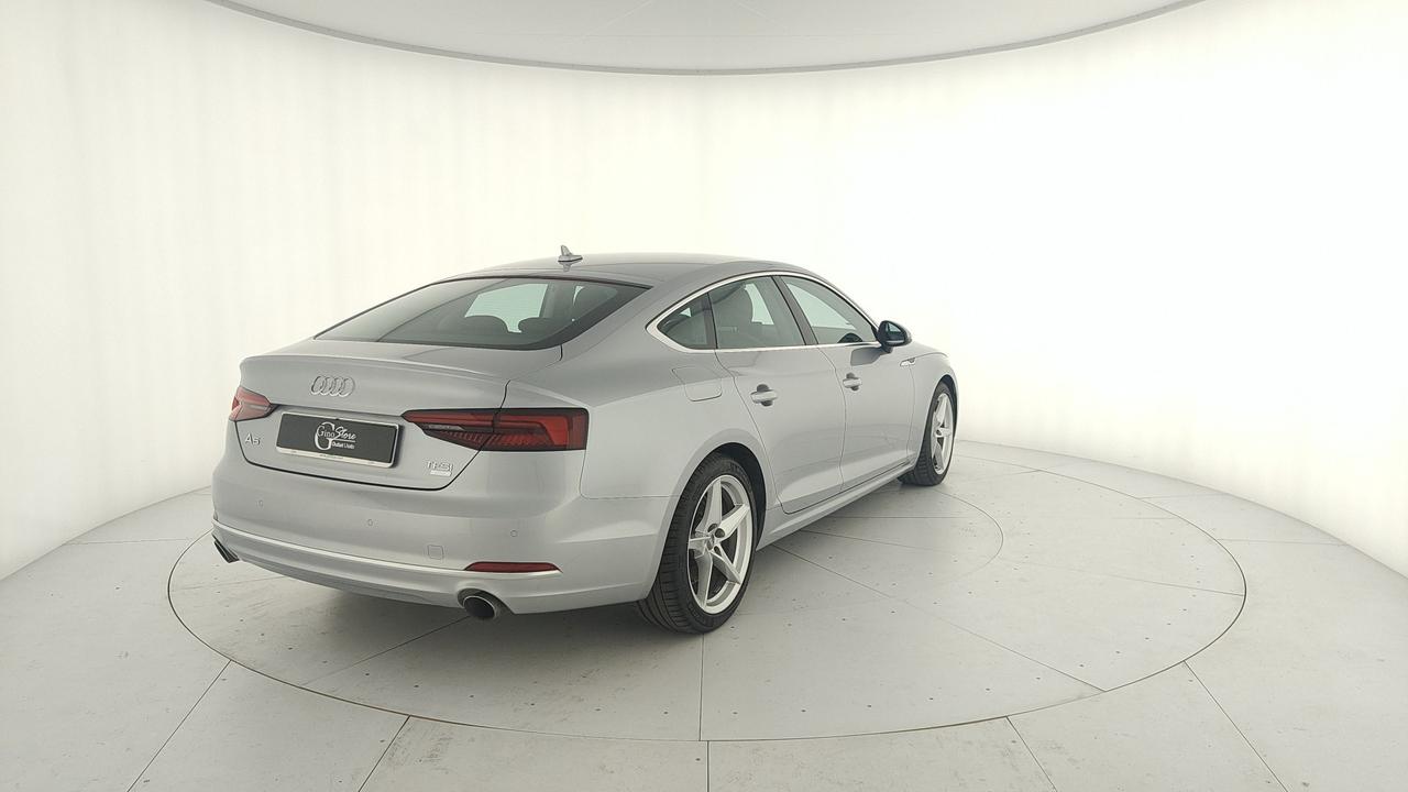 AUDI A5 Sportback 40 2.0 tfsi mhev Business Sport 190cv s