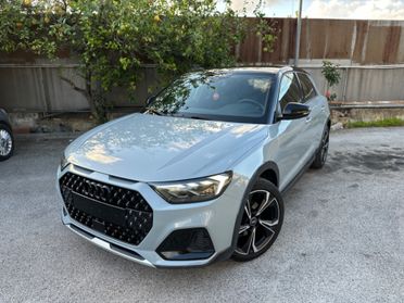 Audi A1 citycarver 30 TFSI S tronic Editio One