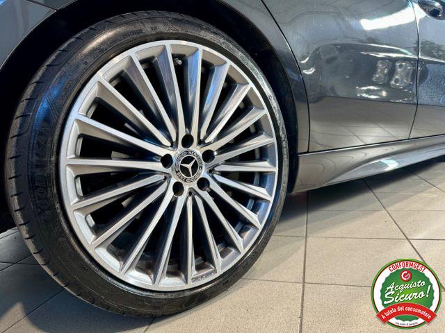 MERCEDES-BENZ C 220 d Mild hybrid 4Matic Premium *LUCI AMBIENTE*