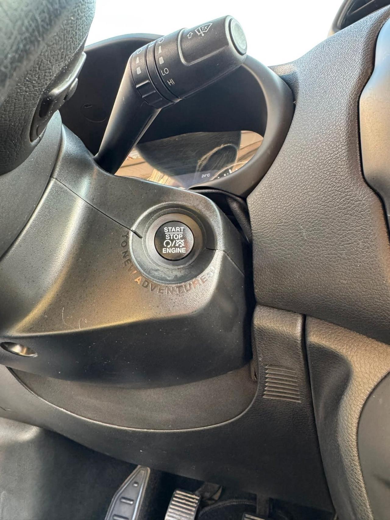 JEEP RENEGADE 1600 MULTIJET 120CV PARI AL NUOVO