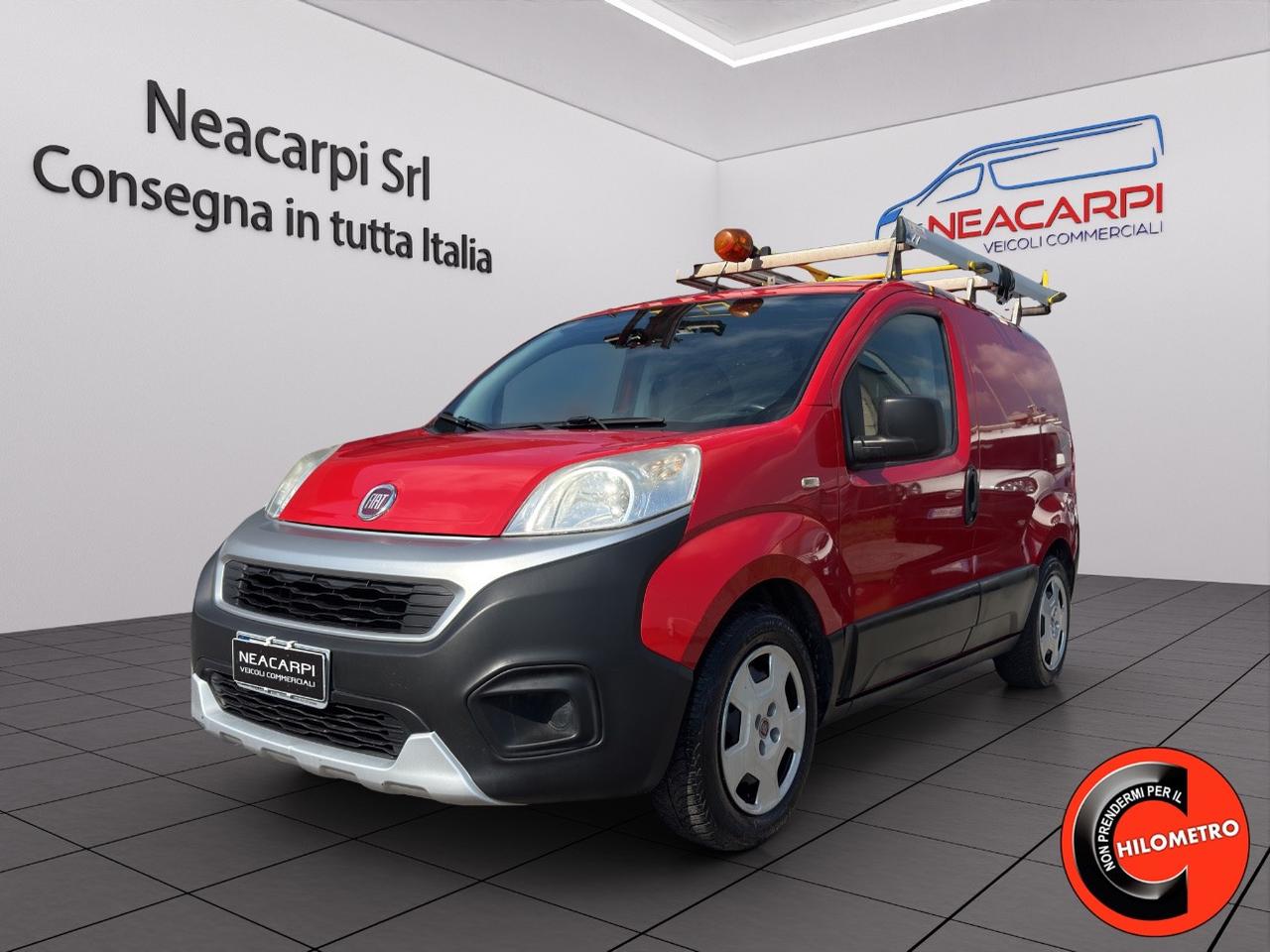 Fiat Fiorino 29 DISPONIBILI 1.3 MJT 95 ADVENTURE- OFFICINA MOBILE EX TELECOM