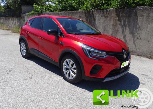 RENAULT Captur TCe 90 CV RS Line