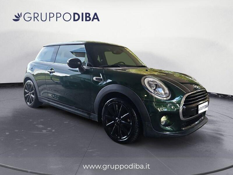 MINI Mini 2014 Diesel 1.5 Cooper D Business XL 3p