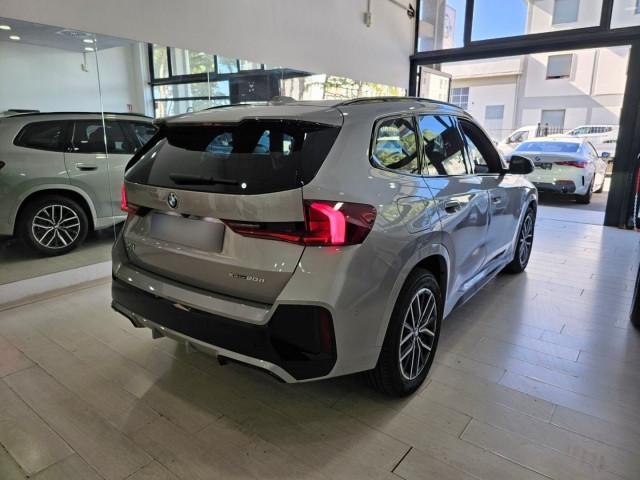 BMW X1 20d xDrive MSport Tetto Navi C.18" Cam M-Sport Nav