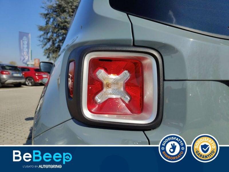 Jeep Renegade 1.6 MJT LIMITED FWD 120CV E6