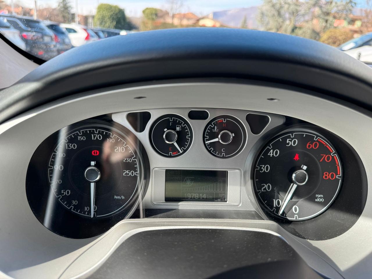 Lancia Delta 2012 1.4 tjt ecochic Gpl 120cv*OK NEOPATENTATI*