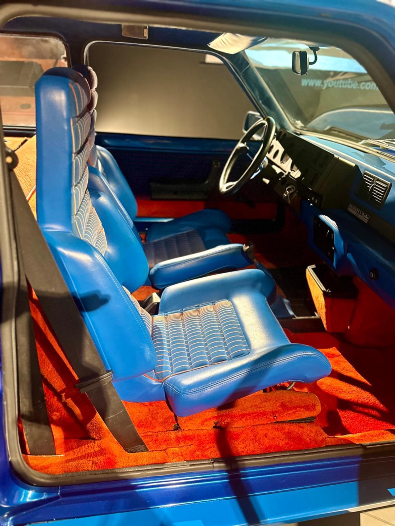 RENAULT R 5 TURBO 1 (ALLUMINO)