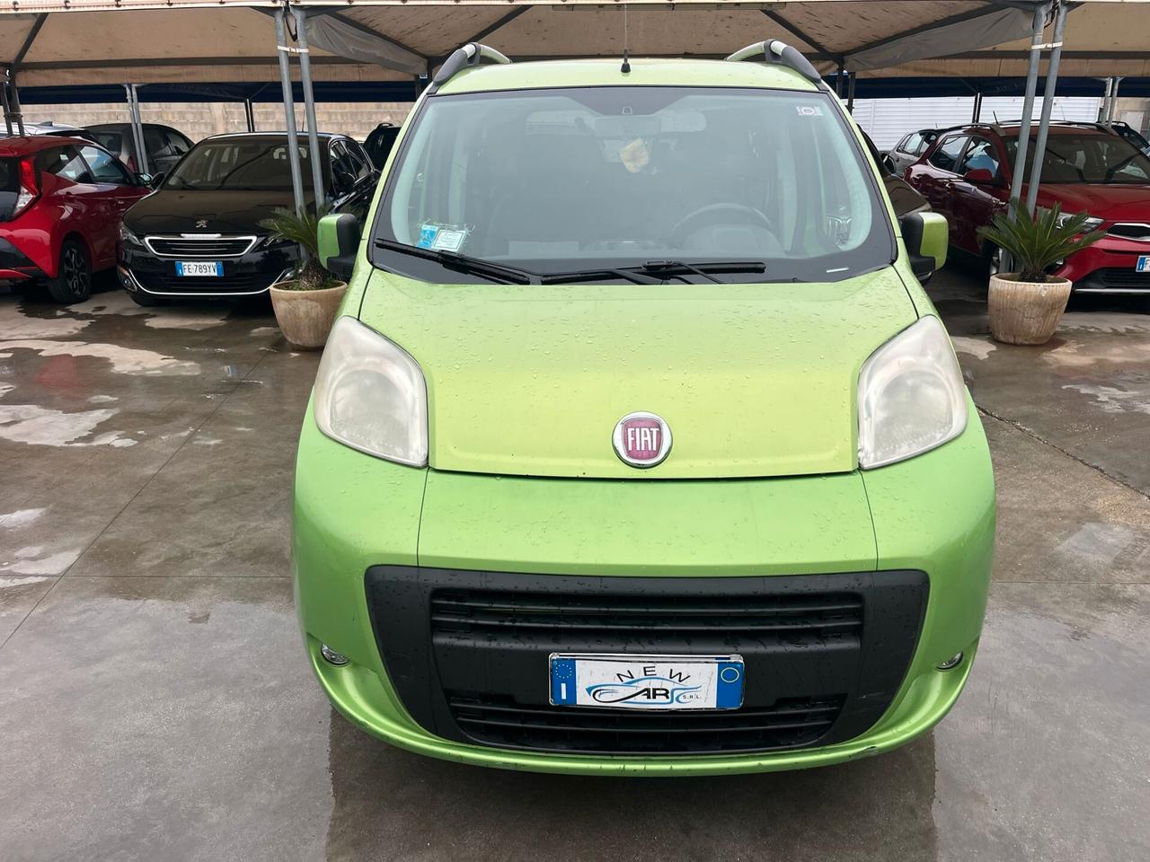 Fiat Qubo 1.4 8V 77 CV Active Natural Power