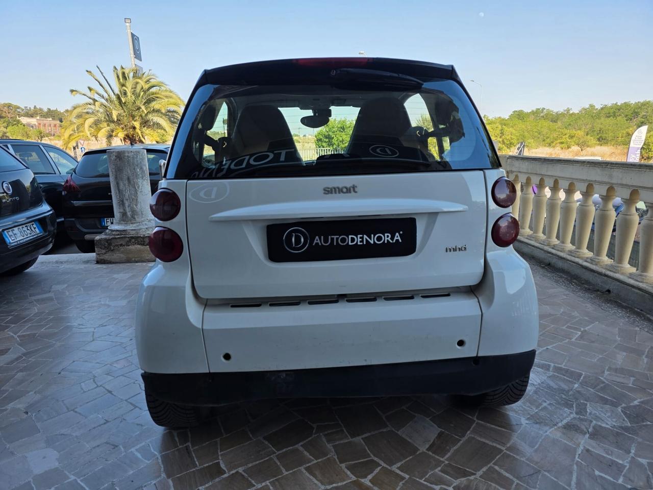 Smart ForTwo 1000 52 kW coupé passion#AUTO#TETTO#CARPLAY