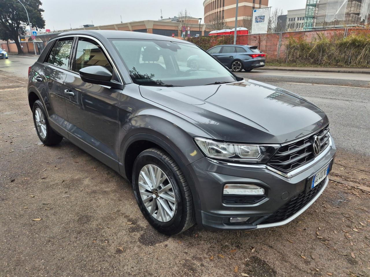 Volkswagen T-Roc 1.0 TSI Business BlueMotion Technology