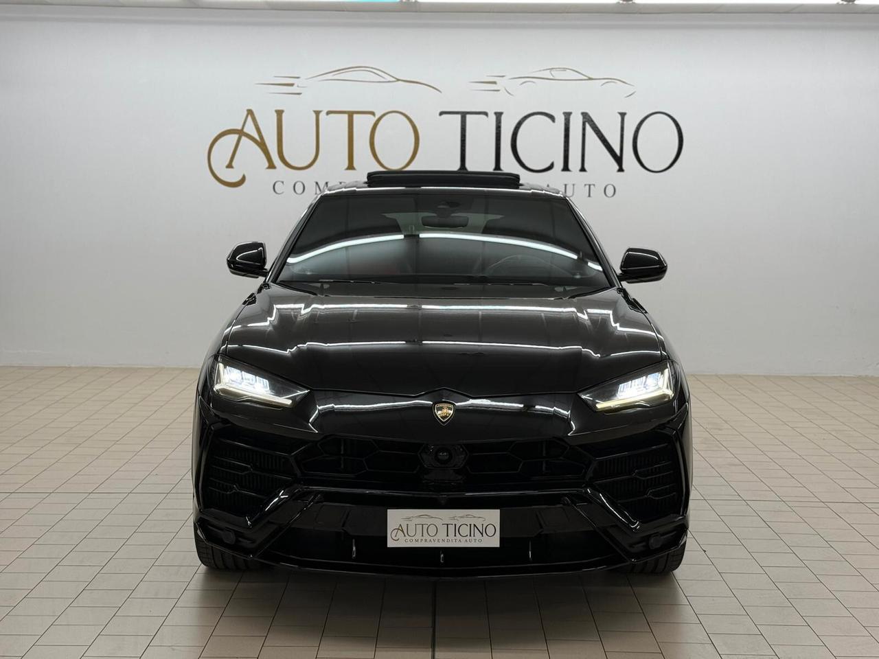 Lamborghini Urus 4.0
