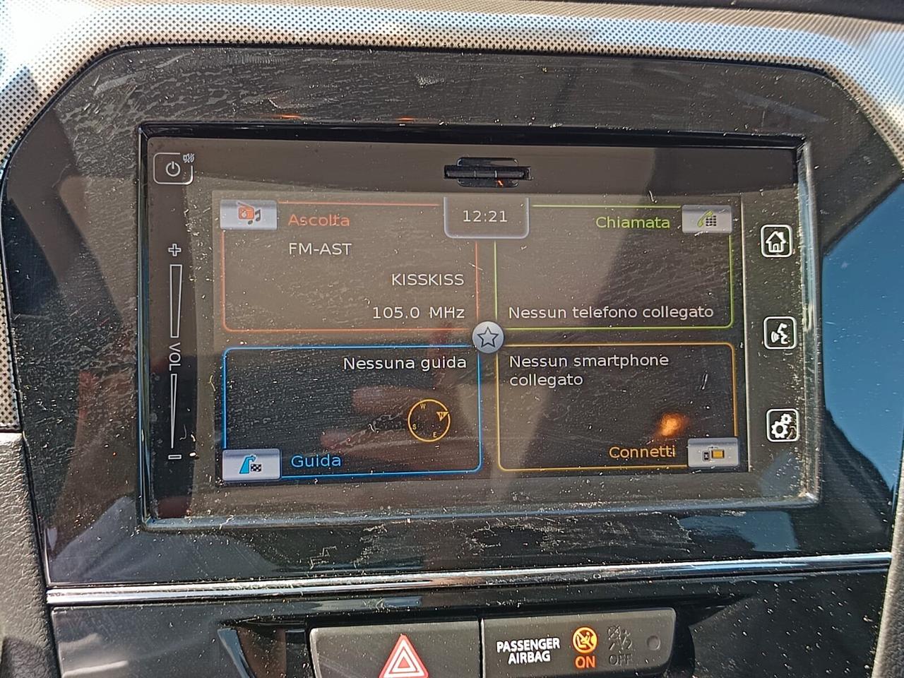 Suzuki Vitara 2019 - 1.4 BENZINA 4WD LB AUTOMOBILI