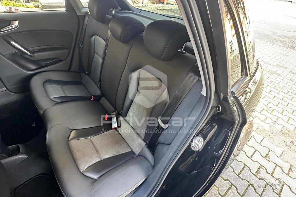 AUDI A1 SPB 1.6 TDI S tronic Ambition