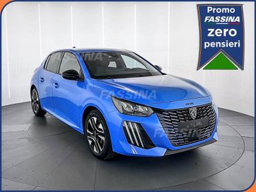 Peugeot 208 208 1.2 puretech Allure s&s 100cv