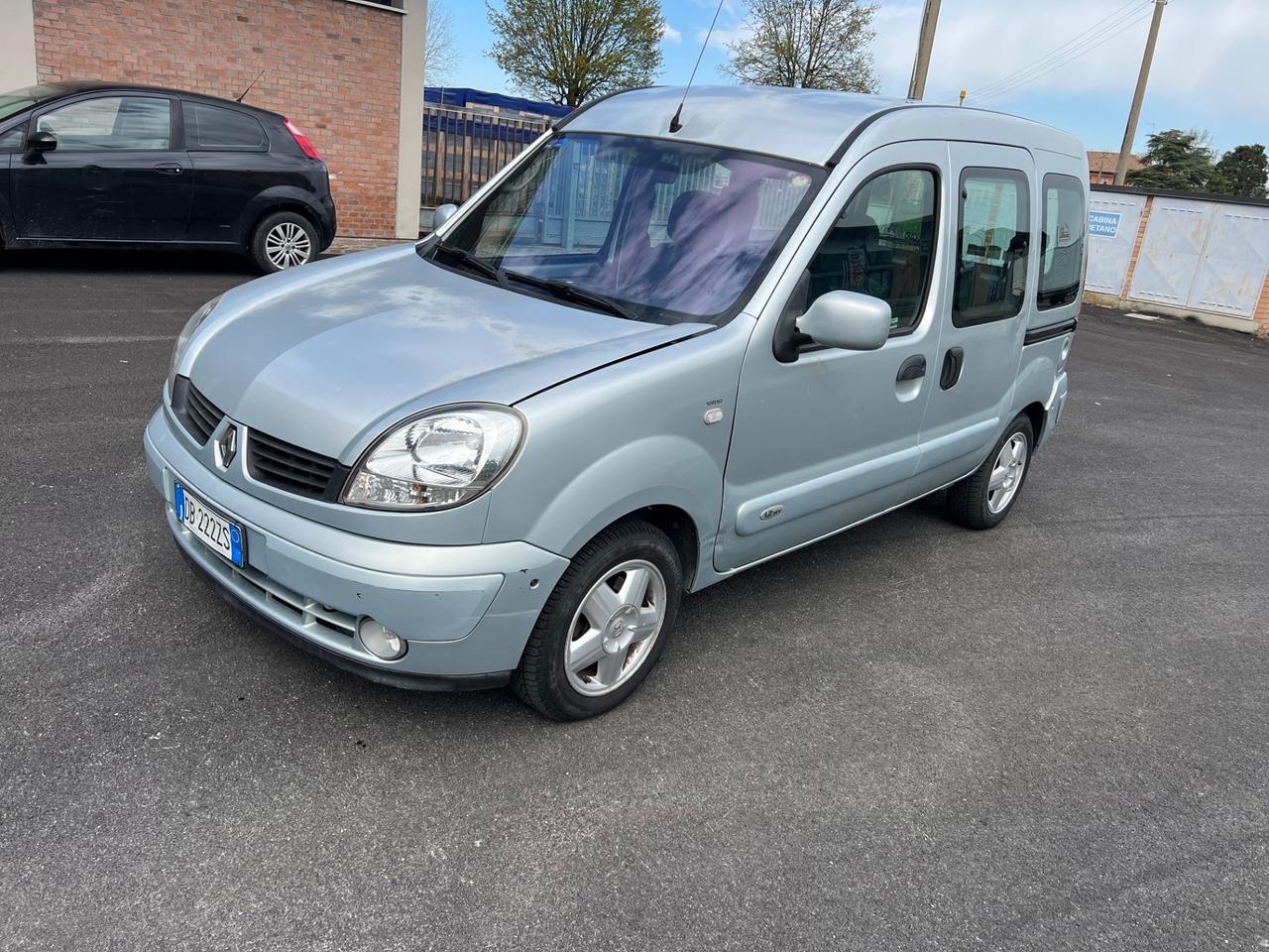 Renault Kangoo 1.2 16V 5p. Luxe