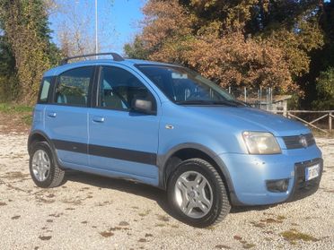 Fiat Panda 1.2 Climbing Natural Power