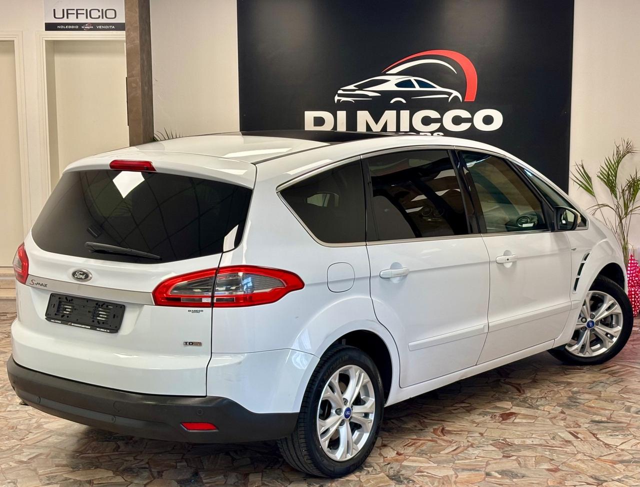 Ford S-Max 2.0 TDCi 163CV Titanium DPF
