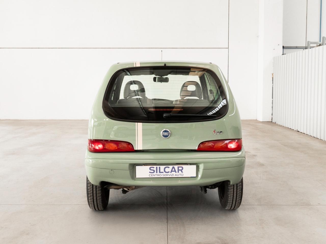 Fiat Seicento 1.1i 50th Anniversario