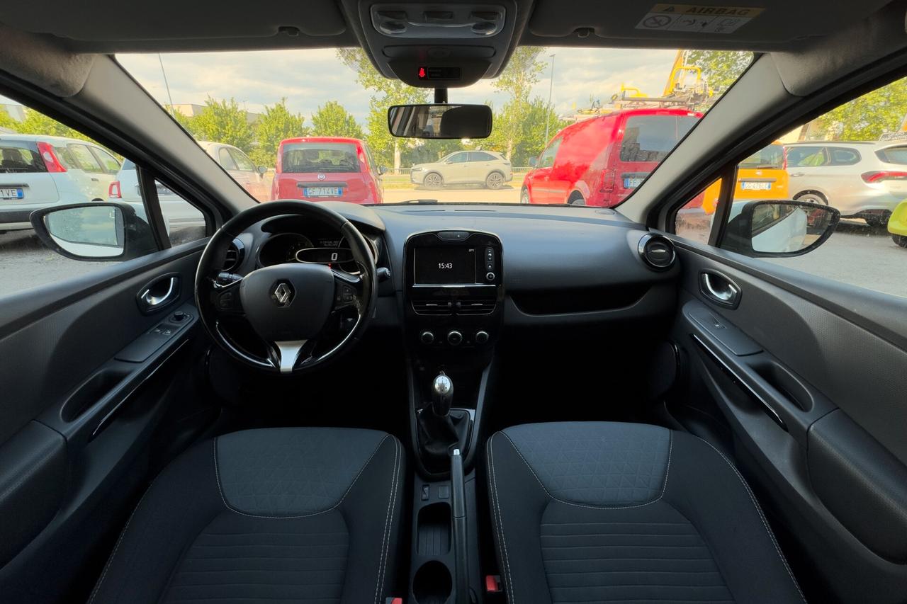 Renault Clio Sporter 1.5 dCi 8V 75CV Live