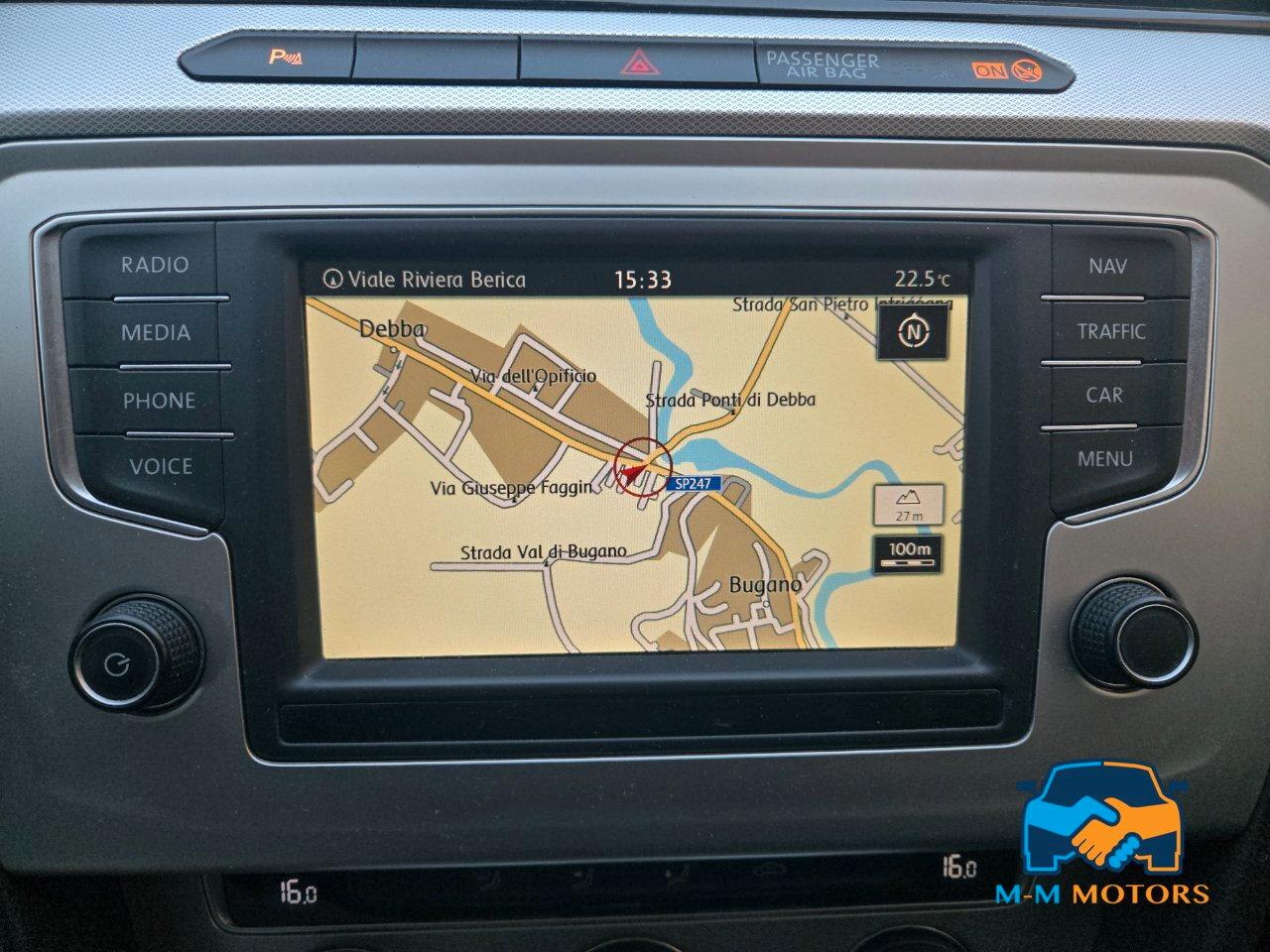 Volkswagen Passat Variant 2.0 tdi Highline 150cv