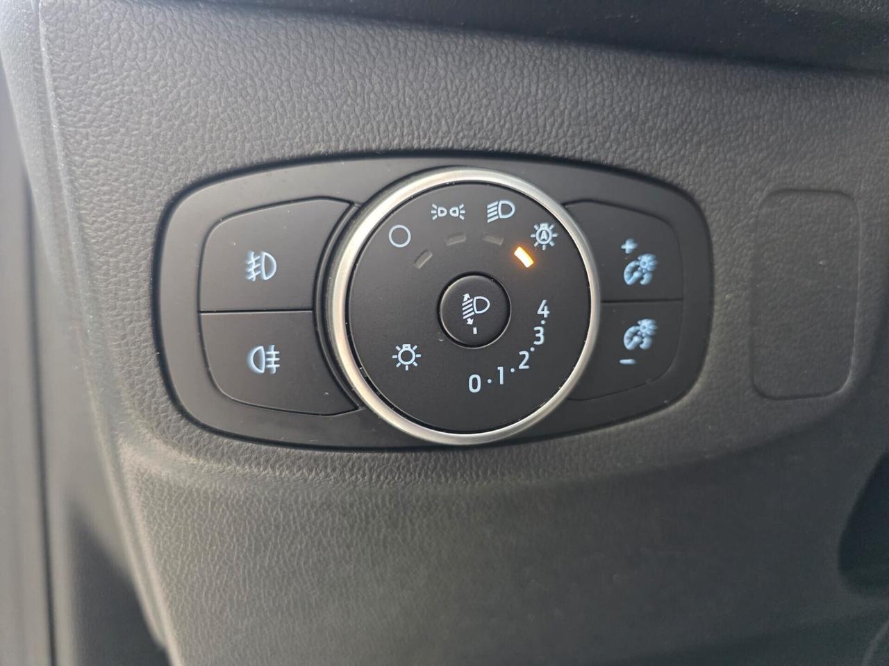 FORD FOCUS 1.5 DIESEL DELNORD ITA 2021