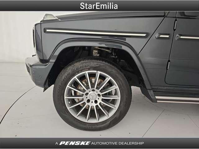 Mercedes-Benz G 400 G 400 d S.W. Premium Plus