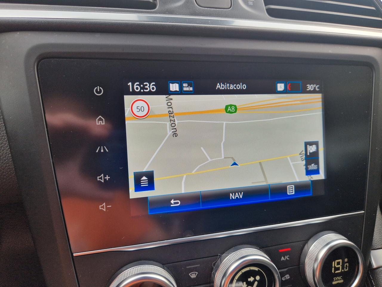 Renault Kadjar 1.3tce 140cv EDC Sport Edition2 - UNICO PROPRIETARIO