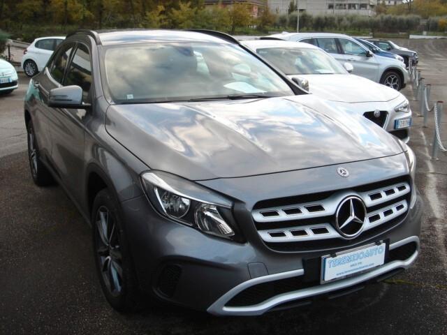 Mercedes-benz GLA 180 d Executive Plus