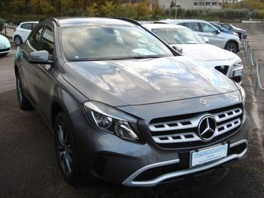 Mercedes-benz GLA 180 d Executive Plus