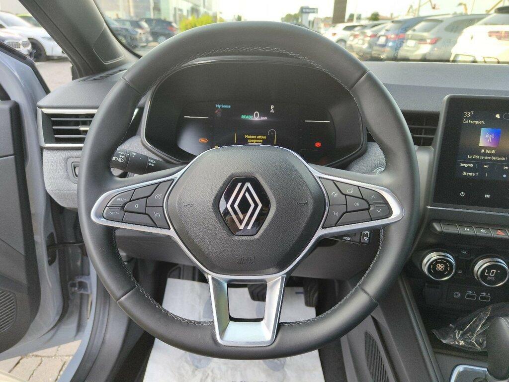 Renault Clio 1.6 E-Tech full hybrid Techno