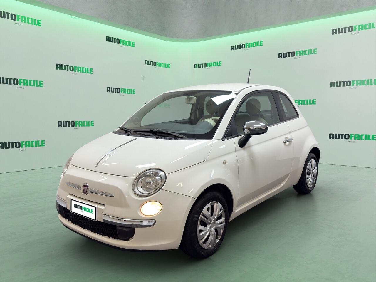 Fiat 500 GPL 69cv - DISTRIBUZIONE e CAMBIO NUOVI