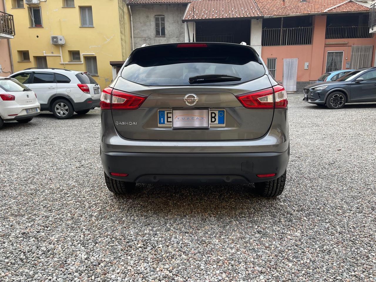 Nissan Qashqai 360° 1.2 DIG-T