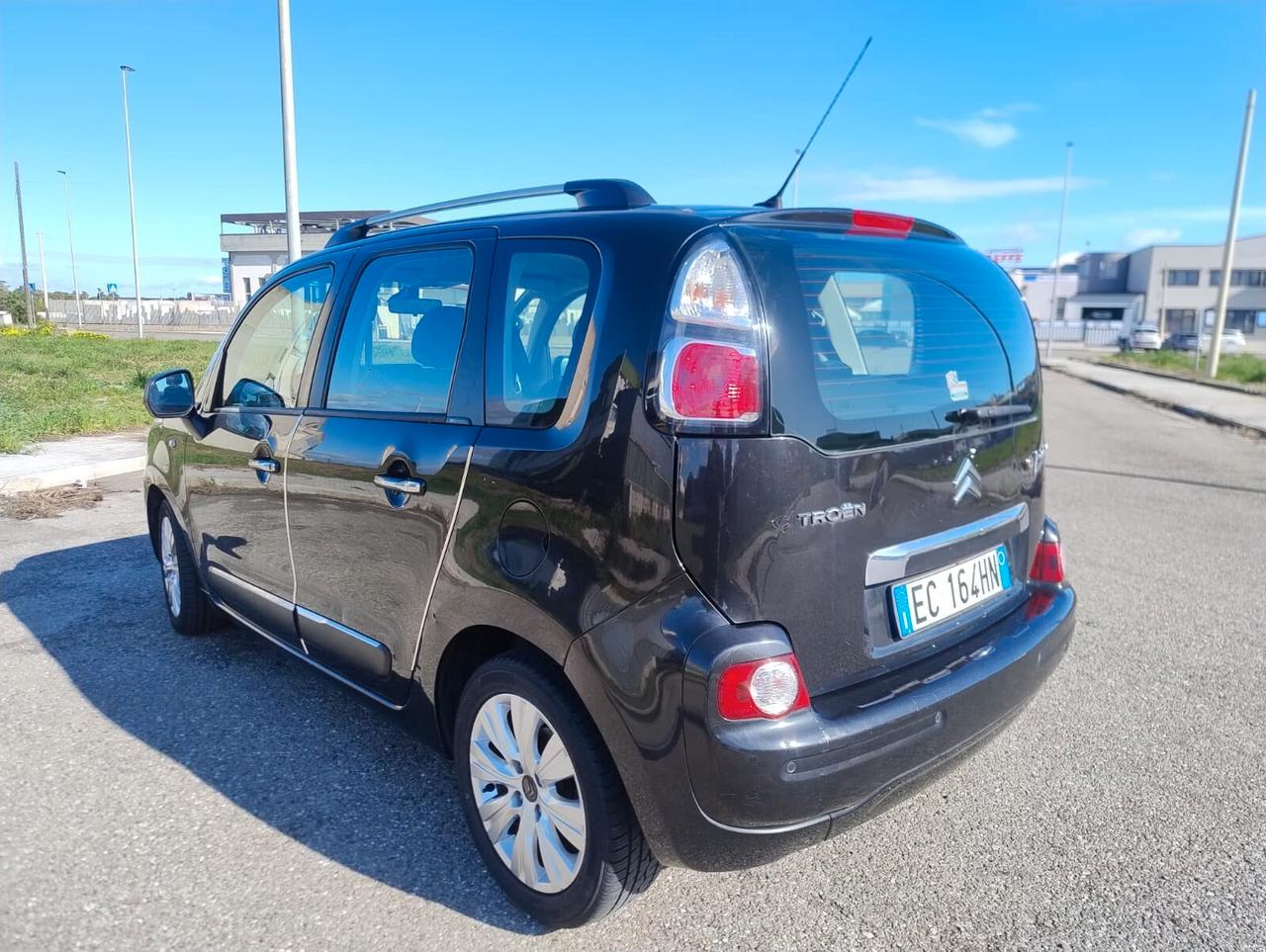 Citroen C3 Picasso 1.6 HDi 90 airdream Exclusive Style N1