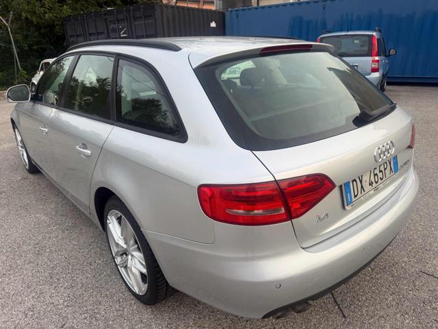 AUDI A4 Avant 2.0 TDI 120CV F.AP. Start Adv Bellissima